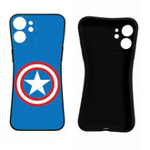 Captain America Logo Samsung S20 Back Cover